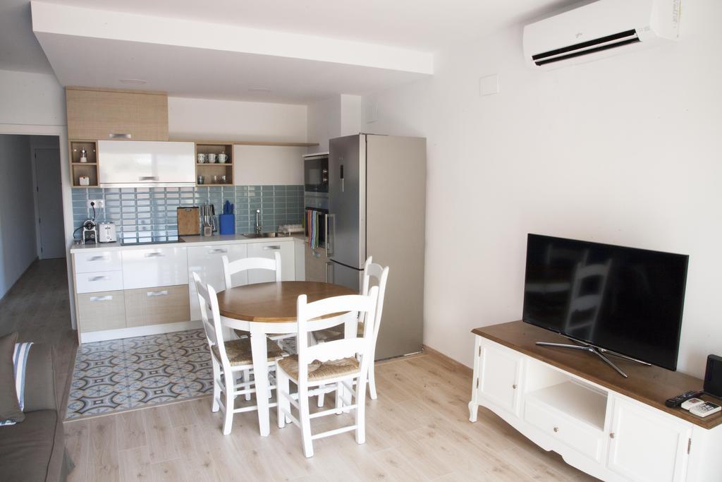 Mont-Roig Apartment Cambrils Ruang foto
