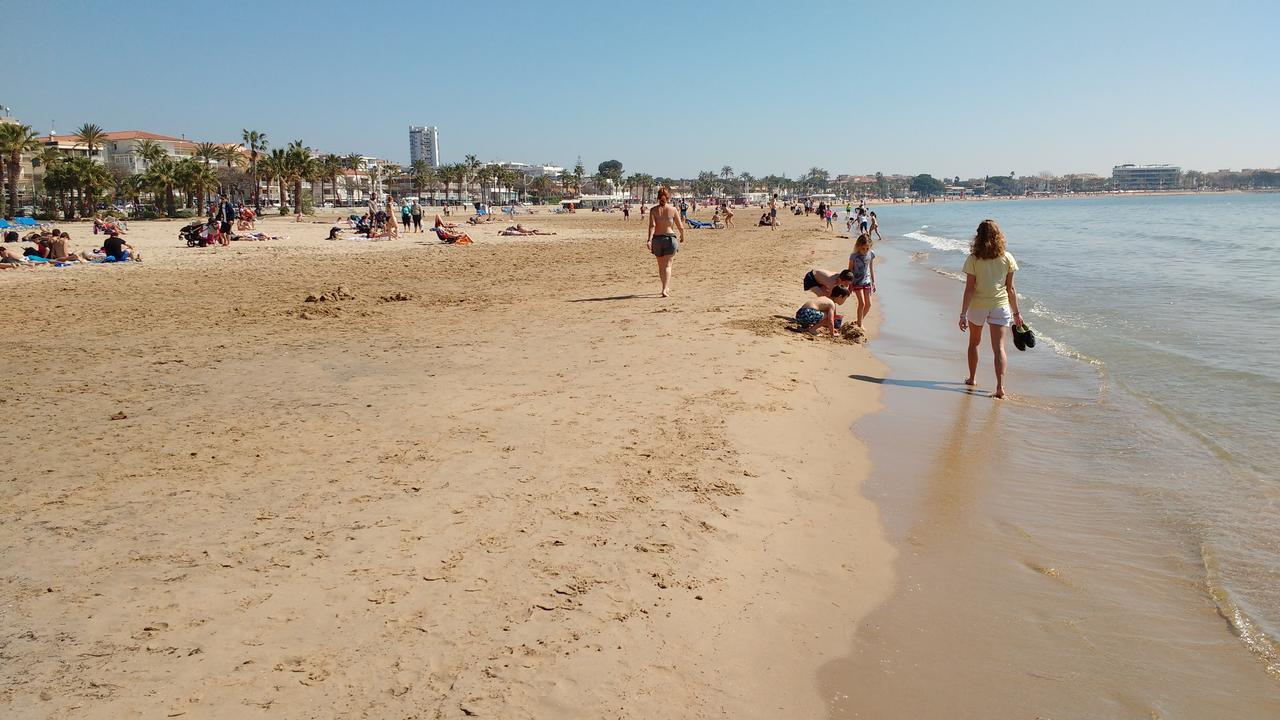 Mont-Roig Apartment Cambrils Bagian luar foto