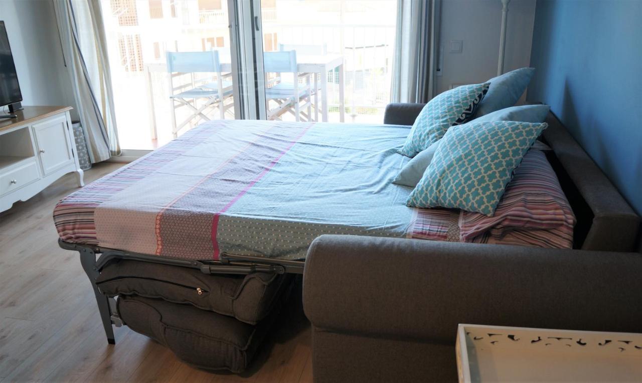 Mont-Roig Apartment Cambrils Bagian luar foto